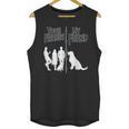 Your Friends Vs My Friend Introvert Pet Dog Owner Men Women Kids Unisex Tank Top