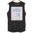 Fun Cute Introvert Cat Character Quote Men Women Unisex Tank Top Fun Cute Introvert Cat Character Quote Men Women Unisex Tank Top