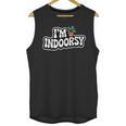 Goth Gardening Introvert Social Battery Outfit Unisex Tank Top Goth Gardening Introvert Social Battery Outfit Unisex Tank Top