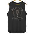 Hestia Introvert Club Greek Mythology Unisex Tank Top