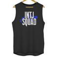 INTJ Personality Shy Introvert Overthinking Introverted Unisex Tank Top