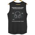 Introvert Anti Social Public Chitchat Mitigation Unisex Tank Top