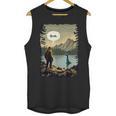 Introvert Bigfoot Sasquatch Loch Ness Monster Bruh Unisex Tank Top Introvert Bigfoot Sasquatch Loch Ness Monster Bruh Unisex Tank Top