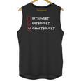 Introvert Gamer Gametrovert Video Game Lover 2025 Unisex Tank Top Introvert Gamer Gametrovert Video Game Lover 2025 Unisex Tank Top