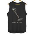 Introvert Metal Detector Hobbyist Quiet Detectorist Unisex Tank Top Introvert Metal Detector Hobbyist Quiet Detectorist Unisex Tank Top