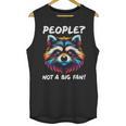 Introvert Raccoon Sarcasm Anti Social Unisex Tank Top Introvert Raccoon Sarcasm Anti Social Unisex Tank Top