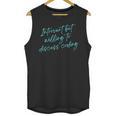 Introvert But Willing To Discuss Coding Unisex Tank Top Introvert But Willing To Discuss Coding Unisex Tank Top