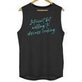 Introvert But Willing To Discuss Cooking Unisex Tank Top
