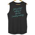 Introvert But Willing To Discuss Jewelry Making Unisex Tank Top