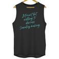 Introvert But Willing To Discuss Jewelry Making Unisex Tank Top Introvert But Willing To Discuss Jewelry Making Unisex Tank Top