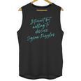 Introvert But Willing To Discuss Jigsaw Puzzles Unisex Tank Top Introvert But Willing To Discuss Jigsaw Puzzles Unisex Tank Top