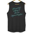 Introvert But Willing To Discuss Jigsaw Puzzles Unisex Tank Top Introvert But Willing To Discuss Jigsaw Puzzles Unisex Tank Top