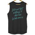 Introvert But Willing To Discuss Webcomics Unisex Tank Top Introvert But Willing To Discuss Webcomics Unisex Tank Top