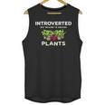 Introverted Unisex Tank Top Introverted Unisex Tank Top