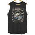 Introverted But Willing To Discuss Books Club Cozy Aesthetic Unisex Tank Top Introverted But Willing To Discuss Books Club Cozy Aesthetic Unisex Tank Top