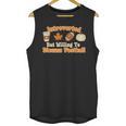 Introverted But Willing To Discuss Football Fall Unisex Tank Top Introverted But Willing To Discuss Football Fall Unisex Tank Top