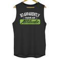 Introverts Attitude Introvert Antisocial Sarcasm Anti Social Unisex Tank Top Introverts Attitude Introvert Antisocial Sarcasm Anti Social Unisex Tank Top