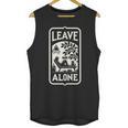 Introvert's Peaceful Solitude Graphic Leave Me Alone Quiet Unisex Tank Top Introvert's Peaceful Solitude Graphic Leave Me Alone Quiet Unisex Tank Top