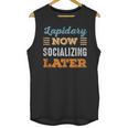 Lapidary Now Minimal Socializing Introvert Vintage Unisex Tank Top Lapidary Now Minimal Socializing Introvert Vintage Unisex Tank Top