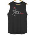 Merry Christ-Meh Christmas Introvert Unisex Tank Top Merry Christ-Meh Christmas Introvert Unisex Tank Top