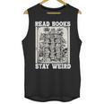 Read Books Stay Weird Introvert Book Lover Book Unisex Tank Top Read Books Stay Weird Introvert Book Lover Book Unisex Tank Top