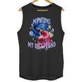 My Rod Is My Best Friend Introvert Fishing Antisocial Unisex Tank Top My Rod Is My Best Friend Introvert Fishing Antisocial Unisex Tank Top