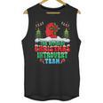 Snow Christmas Introvert Team Introverted Introvert Xmas Unisex Tank Top