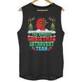 Snow Christmas Introvert Team Introverted Introvert Xmas Unisex Tank Top Snow Christmas Introvert Team Introverted Introvert Xmas Unisex Tank Top