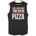 Tang Soo Do Sparring Martial Artist Karate Master Introvert Unisex Tank Top Tang Soo Do Sparring Martial Artist Karate Master Introvert Unisex Tank Top