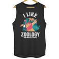 Zoologist Scientist Wildlife Biologist Zoology Introverted Unisex Tank Top Zoologist Scientist Wildlife Biologist Zoology Introverted Unisex Tank Top