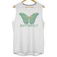 Anti-Social Introvert Butterfly Unisex Tank Top