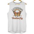 Antisocial Butterfly Tee For Introvert Men Women Girls Unisex Tank Top