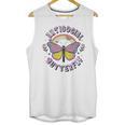Antisocial Butterfly Tees For Introvert Men Women Girls Unisex Tank Top