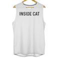 Antisocial Introvert Women Men Kids Inside Cat Unisex Tank Top Antisocial Introvert Women Men Kids Inside Cat Unisex Tank Top
