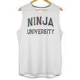 Antisocial NINJA UNIVERSITY Introvert Sarcastic Unisex Tank Top Antisocial NINJA UNIVERSITY Introvert Sarcastic Unisex Tank Top