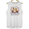 Do Boring Things With You Introvert Couples Antisocial Unisex Tank Top