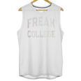 Crazy Antisocial FREAK COLLEGE Introvert Don't Call Me Unisex Tank Top Crazy Antisocial FREAK COLLEGE Introvert Don't Call Me Unisex Tank Top