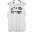Crazy Stay Away From Me ENCHANTED UNIVERSITY Introvert Unisex Tank Top