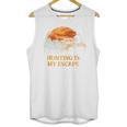 Hunting Is My Escape Introvert Hunter Antisocial Raglan Baseball Tee Unisex Tank Top Hunting Is My Escape Introvert Hunter Antisocial Raglan Baseball Tee Unisex Tank Top