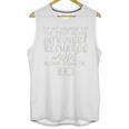 I'm Not Ignoring You I'm Just In My Introvert Recharge Mode Premium Tri-Blend Unisex Tank Top