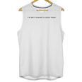 I'm Only Talking To Jesus Today Christian Introvert Unisex Tank Top I'm Only Talking To Jesus Today Christian Introvert Unisex Tank Top