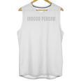 Indoor Person Hipster Sarcasm Introvert Social Distance Qu Unisex Tank Top