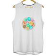 Introvert Baking Dessert Foodie For Baker Pastry Chef Unisex Tank Top