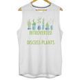 Introvert Farming Life Gardening For Geeky Plant Lover Unisex Tank Top Introvert Farming Life Gardening For Geeky Plant Lover Unisex Tank Top