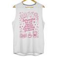 Introvert Fictional Character Read Books Lover Reading Unisex Tank Top Introvert Fictional Character Read Books Lover Reading Unisex Tank Top