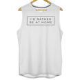 Introvert Starter Pack Unisex Tank Top Introvert Starter Pack Unisex Tank Top