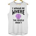 Introverted Sarcastic Humor Antisocial Introvert Unisex Tank Top Introverted Sarcastic Humor Antisocial Introvert Unisex Tank Top