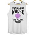 Introverted Sarcastic Humor Antisocial Introvert Unisex Tank Top Introverted Sarcastic Humor Antisocial Introvert Unisex Tank Top