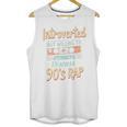 Introverted But Willing To Discuss 90s Rap Premium Tri-Blend Unisex Tank Top Introverted But Willing To Discuss 90s Rap Premium Tri-Blend Unisex Tank Top