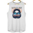 Introvert's Best Friend Noise-Canceling Headphones Unisex Tank Top Introvert's Best Friend Noise-Canceling Headphones Unisex Tank Top